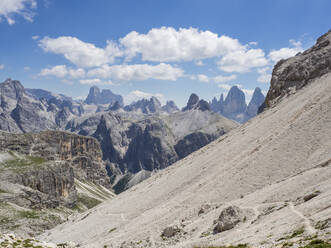 Panoramablick auf die Sextner Dolomiten - HUSF00164