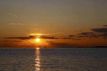 Bodensee bei stimmungsvollem Sonnenuntergang - JTF01773