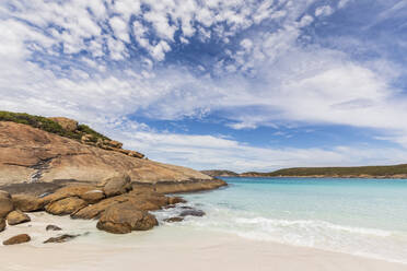 Australien, Ozeanien, Westaustralien, Cape Le Grand National Park, Hellfire Bay - FOF11907