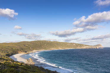 Australien, Ozeanien, Westaustralien, Torndirrup National Park, Meer und felsige Küste - FOF11918