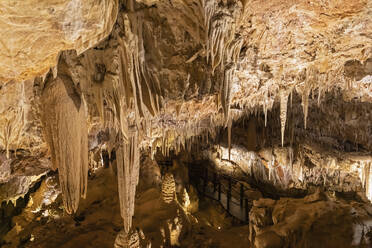 Felsformationen in der Ngilgi-Höhle - FOF11926