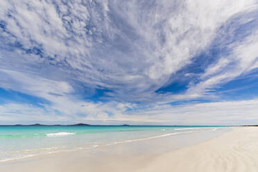 Australien, Ozeanien, Westaustralien, Cape Le Grand National Park, Rossiter Bay, Meer und Strand - FOF11983