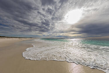 Australien, Ozeanien, Westaustralien, Cape Le Grand National Park, Rossiter Bay, Meer und Strand - FOF11984