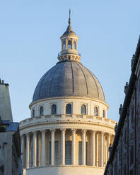 France, Ile-de-France, Paris, Dome of Pantheon - AHF00272