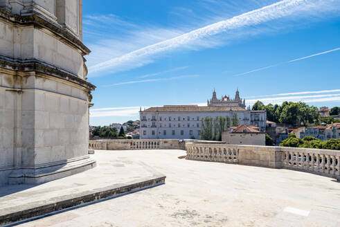 Portugal, Lisbon, Panteo Nacional and Monastery of So Vicente de Fora - EGBF00670