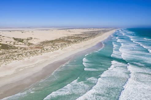 Australien, Ozeanien, Südaustralien, Große Australische Bucht, Talia, Blick auf Meer und Küstenlinie - FOF11998