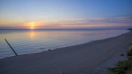 Idyllischer Blick auf die Insel Usedom in Mecklenburg-vorpommern, Deutschland - BIGF00103