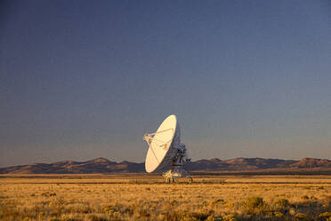 Very Large Array-Satellitenschüssel in New Mexico - CAVF92355