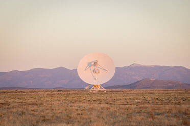 Very Large Array-Satellitenschüssel in New Mexico - CAVF92359