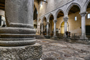 Aquileia, UNESCO World Heritage Site, Udine, Friuli-Venezia Giulia, Italy, Europe - RHPLF19282