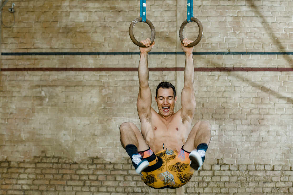 Gymnastic Rings - The Best Training Tool You Can Buy!