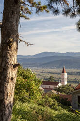 Croatia, Dalmatia, Church in Imotski - MAMF01658