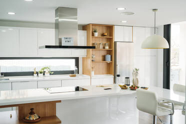Interior of modern kitchen at home - MPPF01622