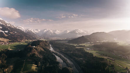 Tal im Allgäu, Bayern, Deutschland - MFF07931