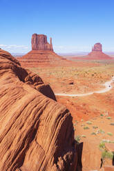 Monument Valley, Arizona, United States of America, North America - RHPLF19700