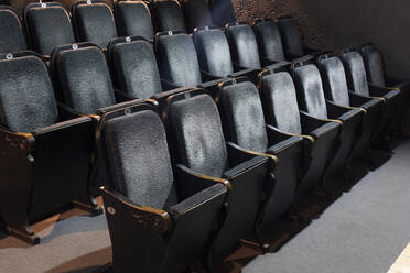 Seats in empty theater - VGF00376
