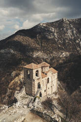 Fortress In The Mountains Of Bulgaria - CAVF94152