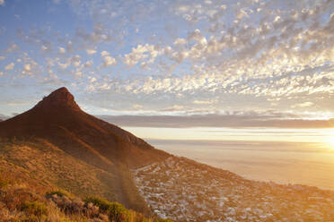 Signal Hill and Sea Point, Cape Town, South Africa, Africa - RHPLF19885