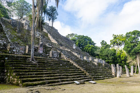 Calakmul, UNESCO-Welterbestätte, Campeche, Mexiko, Nordamerika - RHPLF19897