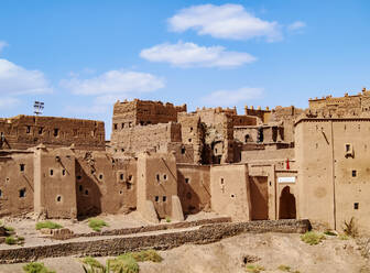 Kasbah Taourirt, Ouarzazate, Region Draa-Tafilalet, Marokko, Nordafrika, Afrika - RHPLF19925