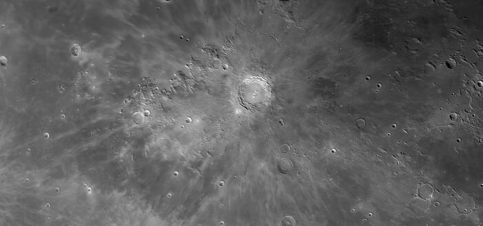 Astrofotografie des Copernicus-Kraters - THGF00083