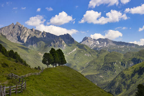Ahrntal im Sommer, Dolomiten, Südtirol, Italien, Europa - RHPLF20337