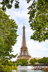 Der Eiffelturm, Paris, Frankreich, Europa - RHPLF20361