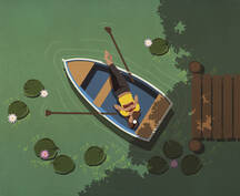 Pond Boat: Over 5,749 Royalty-Free Licensable Stock Illustrations