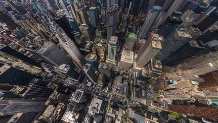 Panorama von Manhattan, New York, USA - AAEF09492