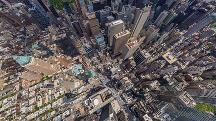 Panorama von Manhattan, New York, USA - AAEF09493