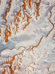 Luftaufnahme des Goblin Valley, Utah, USA. - AAEF11515