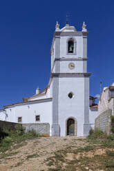 Kirche aus dem 16. Jahrhundert, Lagoa, Algarve, Portugal, Europa - RHPLF20582