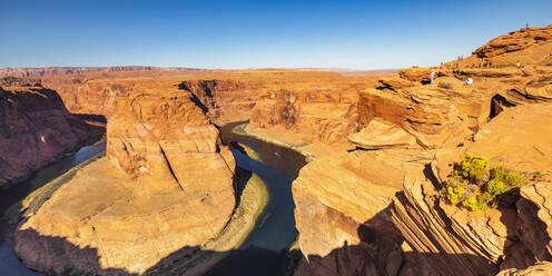 Horseshoe Bend, Glen Canyon, Colorado River, Arizona, United States of America, North America - RHPLF20586