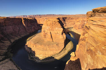 Horseshoe Bend, Glen Canyon, Colorado River, Arizona, United States of America, North America - RHPLF20587