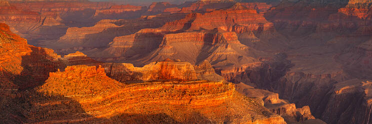 Grand Canyon am Südrand, Grand-Canyon-Nationalpark, UNESCO-Welterbe, Arizona, Vereinigte Staaten von Amerika, Nordamerika - RHPLF20599