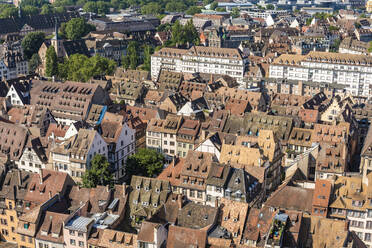 Frankreich, Bas-Rhin, Strasbourg, Historische Altstadt - WDF06600