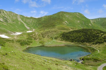 Blick auf den Schlappoldsee - WIF04422