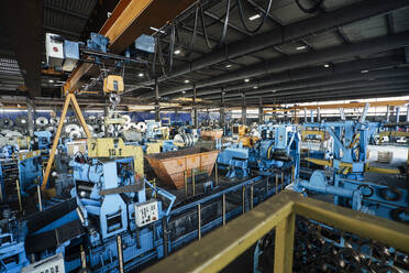 Maschinen für Produktionslinien in der Metallindustrie - GUSF06137