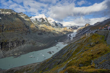 Pasterzegletscher im Nationalpark Hohe Tauern - RJF00903