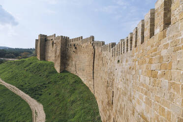 Russia, Dagestan, Derbent, Ancient fortifications of Derbent - KNTF06544