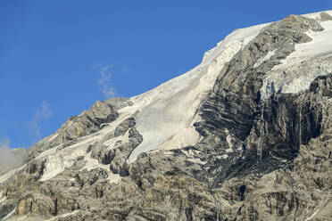 Mountain peak in Stelvio National Park - ANSF00109
