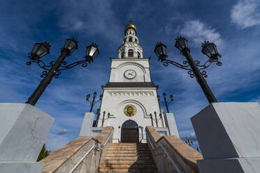 Abakan-Kathedrale der Verklärung, Abakan, Republik Chakassien, Russland, Eurasien - RHPLF20964