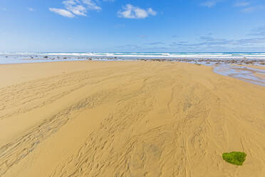 Australien, Victoria, Lorne, Sandstrand am Cumberland River - FOF12450