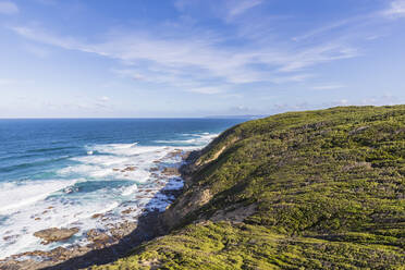 Küstenlandschaft entlang der Great Ocean Road - FOF12495