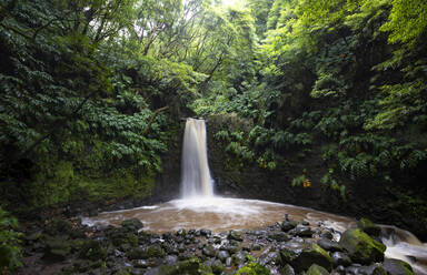 Wasserfall Cascata do Salto do Prego - WWF05955