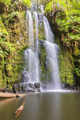 Langzeitbelichtung der Beauchamp Falls - FOF12501