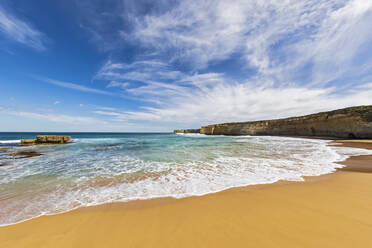 Sherbrook River Beach im Port Campbell National Park - FOF12517