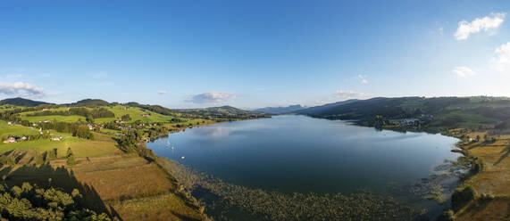 Drohnen-Panorama vom Irrsee - WWF05962