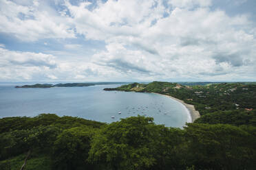 Blick auf das Meer am Strand von Ocotal, Costa Rica - RSGF00809