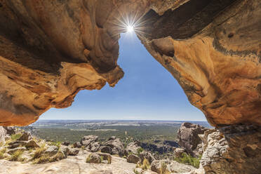 Australia, Victoria, Hollow Mountain cave in Grampians National Park - FOF12659